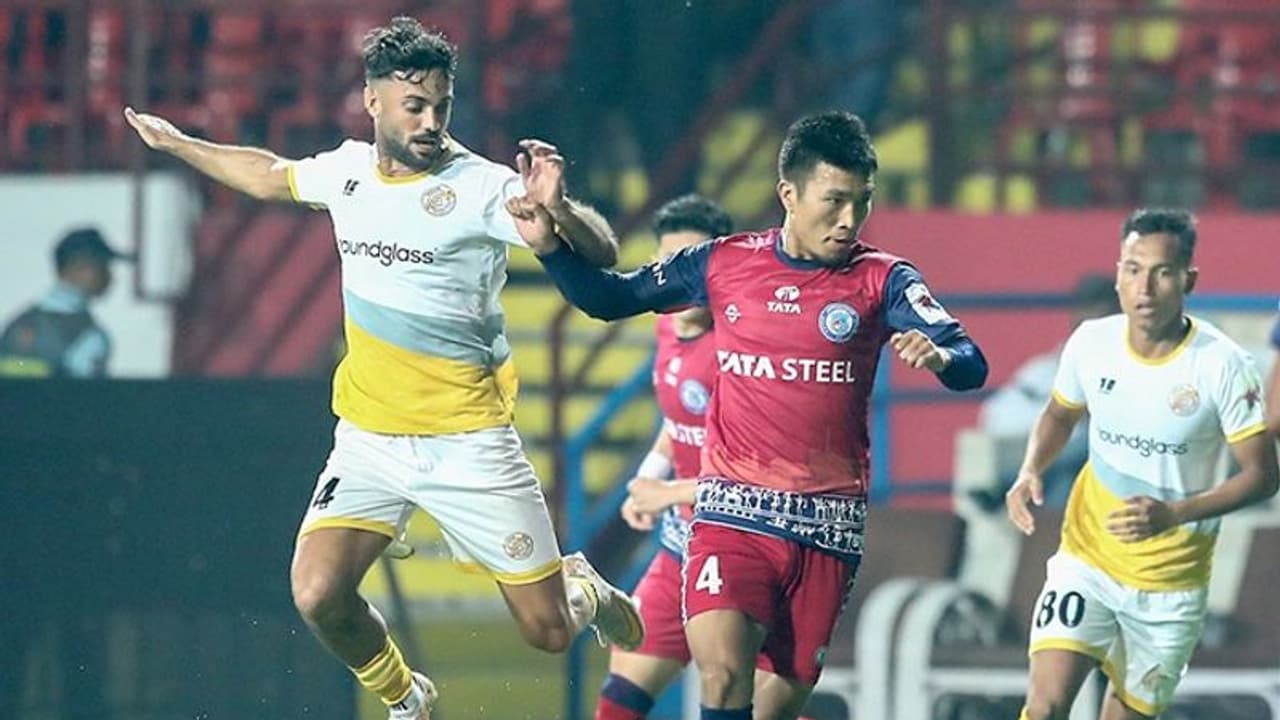 ISL 2023 24: Jamshedpur FC's Scott Cooper rues not taking chances against Punjab FC after goalless draw
