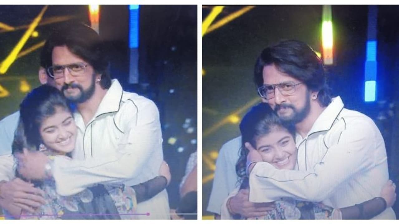 Bigg Boss Kannada: ನಿನ್ನನ್ನು ಪರಿಚಯಿಸಲು ನಿನ್ನಪ್ಪ ಯಾಕೆ ಬಂದಿಲ್ಲ, ನಂಗೊತ್ತು ಆ ಗುಟ್ಟು ಎಂದ ಸುದೀಪ್ Bigg Boss Kannada: ನಿನ್ನನ್ನು ಪರಿಚಯಿಸಲು ನಿನ್ನಪ್ಪ ಯಾಕೆ ಬಂದಿಲ್ಲ, ನಂಗೊತ್ತು ಆ ಗುಟ್ಟು ಎಂದ ಸುದೀಪ್