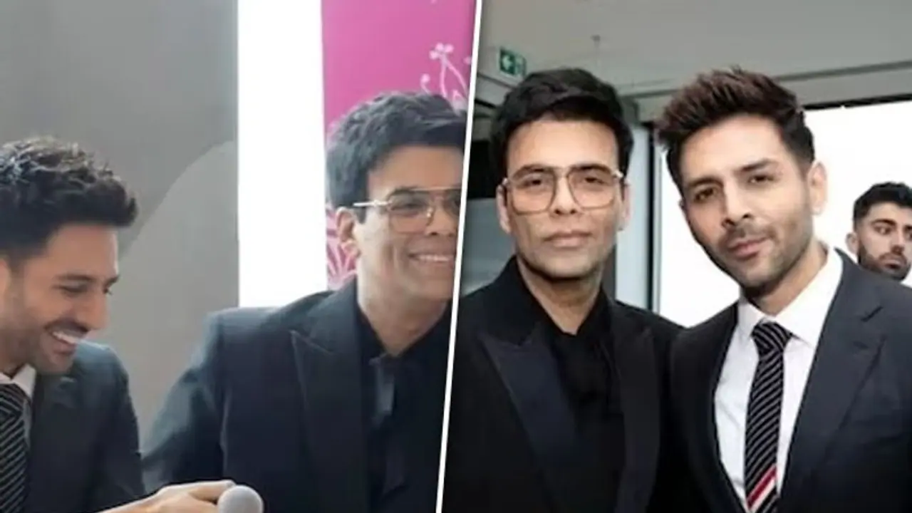 Has Kartik Aaryan refused 'appearance' on Koffee With Karan Season 8? Know details