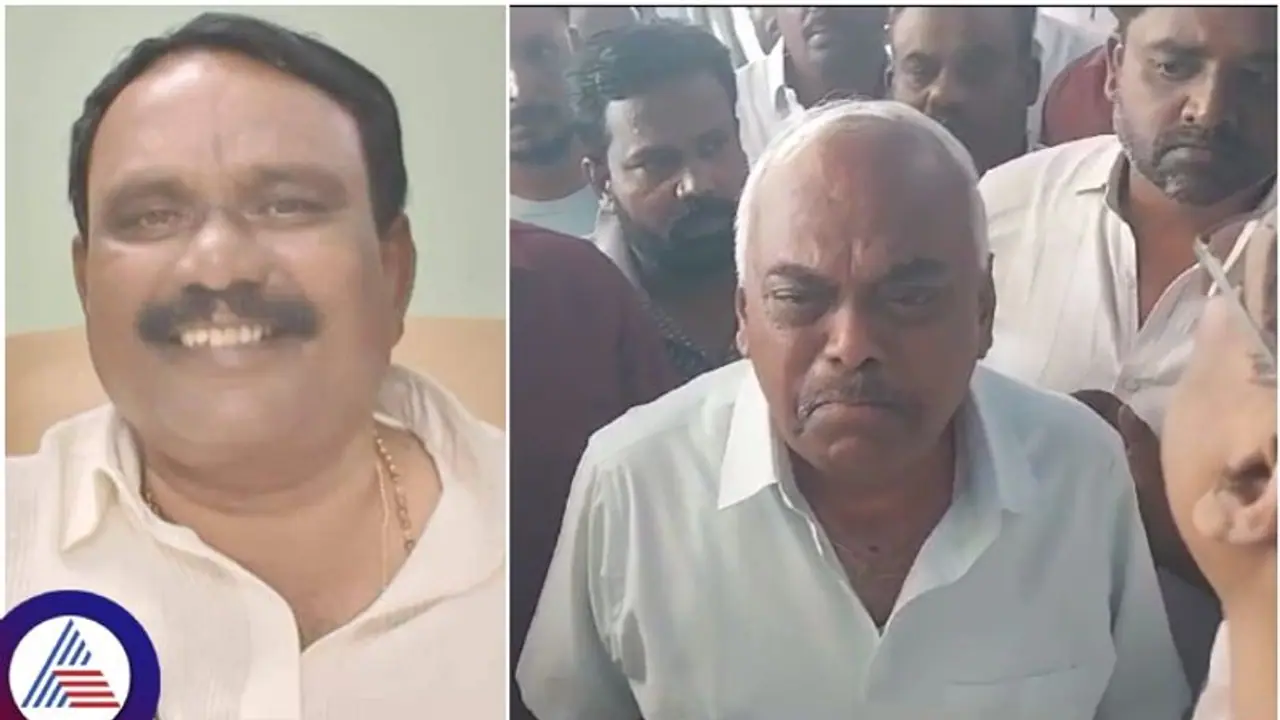 ಕೋಲಾರ: ಕಾಂಗ್ರೆಸ್‌ ಮುಖಂಡನ ಬರ್ಬರ ಕೊಲೆ, 8 ಮಂದಿ ಬಂಧನ