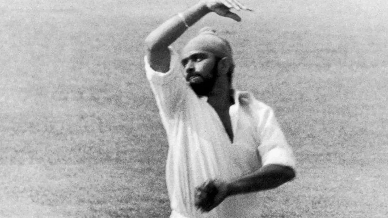 RIP Bishan Singh Bedi: India mourns the demise of cricket legend at the age of 77 RIP Bishan Singh Bedi: India mourns the demise of cricket legend at the age of 77