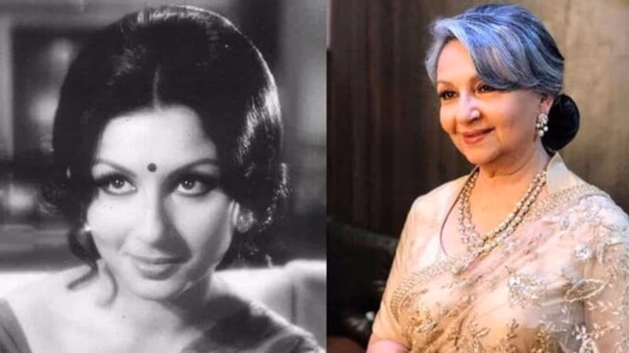 Sharmila Tagore’s Biography | Birth | Education | Family | Marriage | Debut | Films | Awards