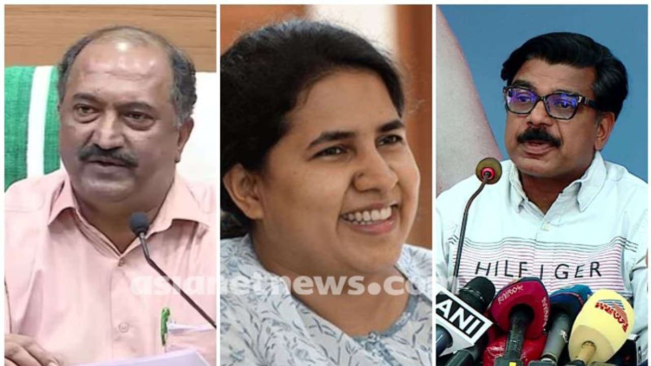 വീണയ്ക്ക് സർവീസ് ടാക്സ് രജിസ്ട്രേഷൻ ഉണ്ടായിരുന്നില്ല,ധനമന്ത്രിയെ കൊണ്ട് സിപിഎം കള്ളം പറയിപ്പിച്ചു:കുഴല്നാടന് വീണയ്ക്ക് സർവീസ് ടാക്സ് രജിസ്ട്രേഷൻ ഉണ്ടായിരുന്നില്ല,ധനമന്ത്രിയെ കൊണ്ട് സിപിഎം കള്ളം പറയിപ്പിച്ചു:കുഴല്നാടന്