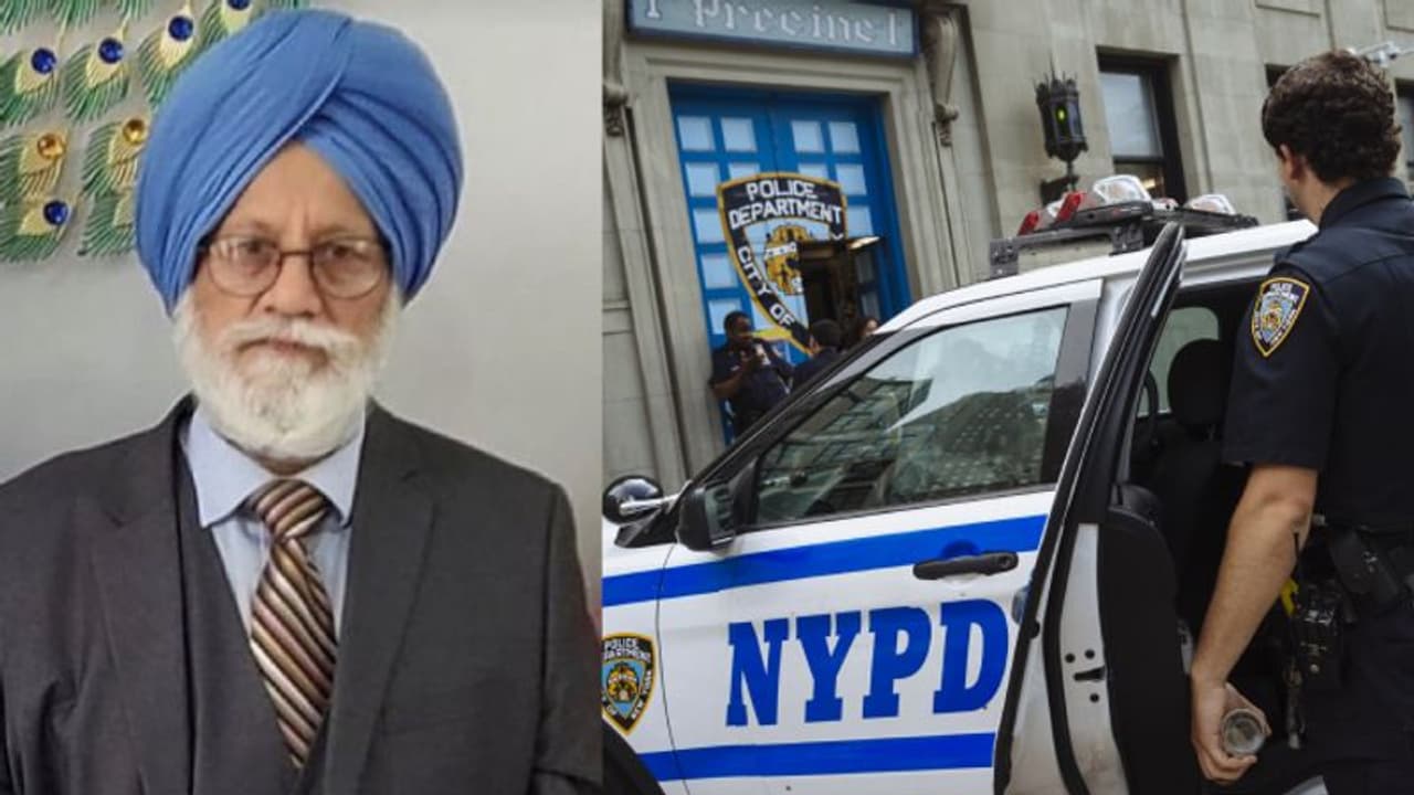 நியூயார்க்.. சீக்கியர்கள் மீது நடக்கும் தொடர் தாக்குதல்.. 66 வயது சீக்கியர் மரணம் 30 வயது இளைஞர் கைது!