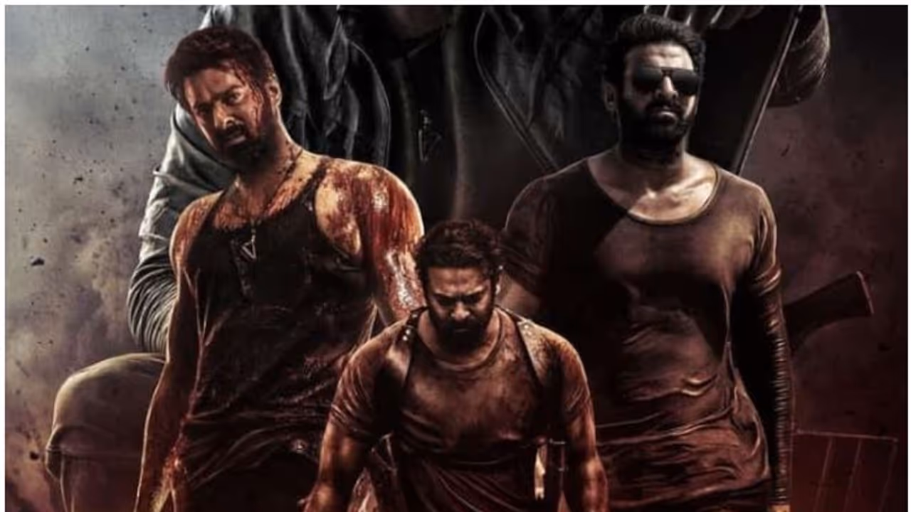 യൂട്യൂബിൽ കത്തി പടര്ന്ന് 'സലാര്': കെജിഎഫ് റെക്കോഡ് ഇപ്പോള് തന്നെ പൊളിച്ചു.! യൂട്യൂബിൽ കത്തി പടര്ന്ന് 'സലാര്': കെജിഎഫ് റെക്കോഡ് ഇപ്പോള് തന്നെ പൊളിച്ചു.!