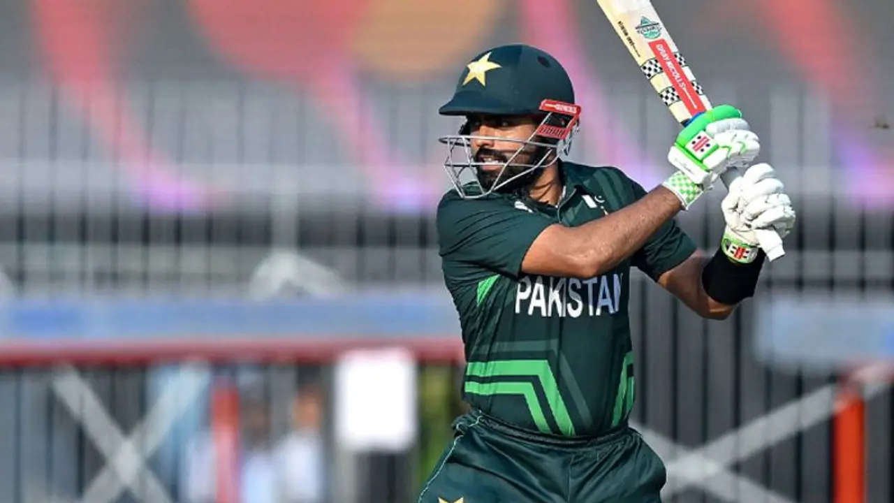 Babar Azam reclaims top spot in ICC ODI batsmen rankings Babar Azam reclaims top spot in ICC ODI batsmen rankings