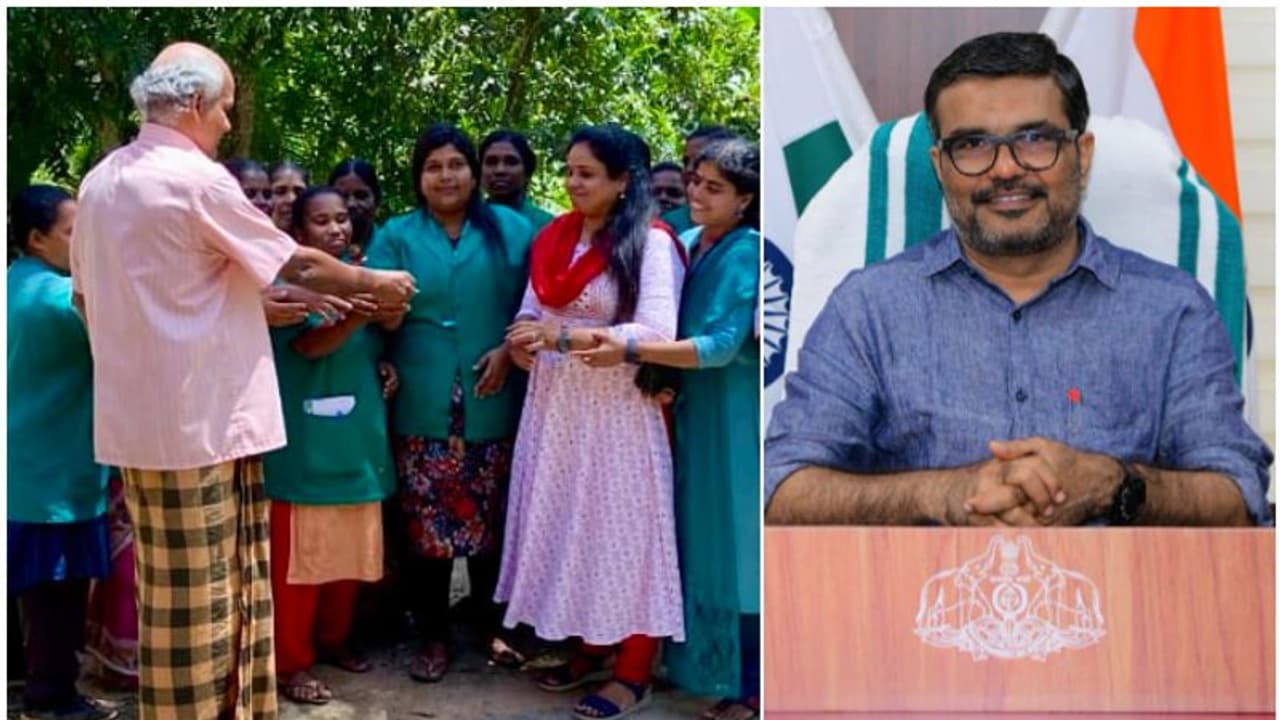 ശാലിനി, സരിത, ഈ രണ്ടുപേരുടെ നന്മ വിവരിച്ച് മന്ത്രി! അധ്യാപകന് തിരികെ കിട്ടിയത് വിലമതിക്കാനാകാത്ത 'സ്വത്ത്' ശാലിനി, സരിത, ഈ രണ്ടുപേരുടെ നന്മ വിവരിച്ച് മന്ത്രി! അധ്യാപകന് തിരികെ കിട്ടിയത് വിലമതിക്കാനാകാത്ത 'സ്വത്ത്'