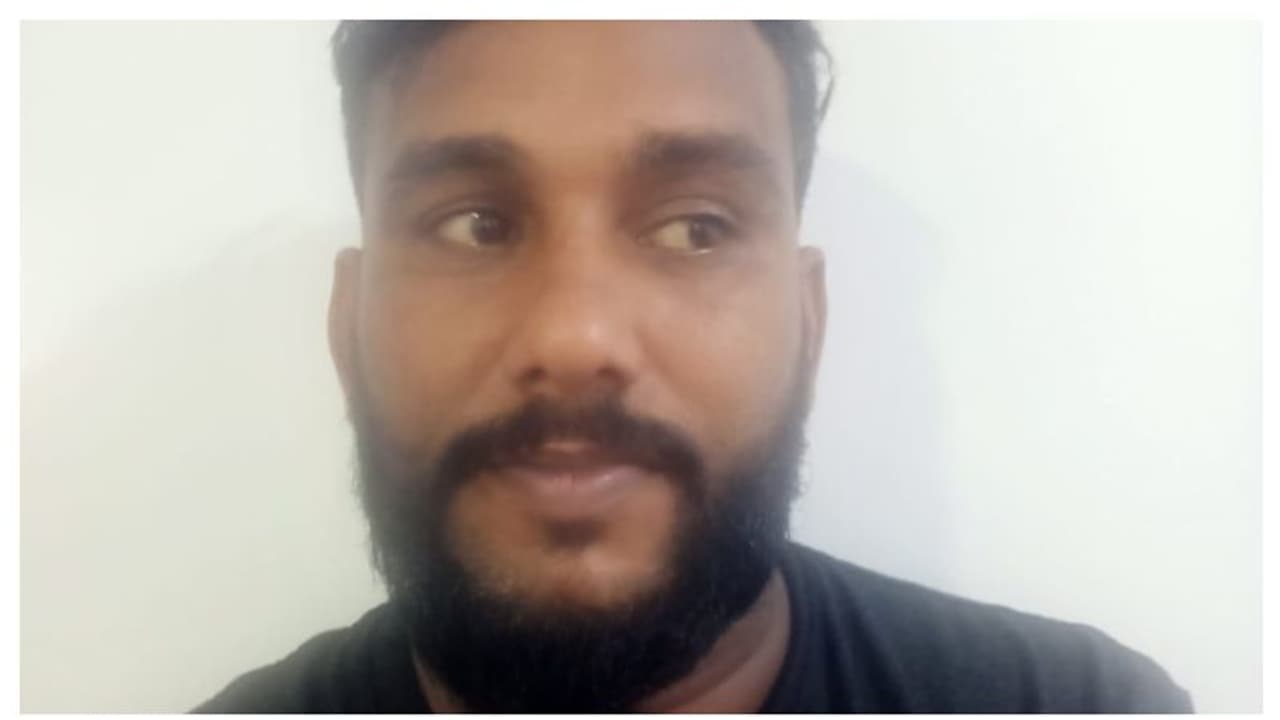 നിരോധിത രാസലഹരിയുമായി പാലക്കാട് യുവാവ് അറസ്റ്റിൽ നിരോധിത രാസലഹരിയുമായി പാലക്കാട് യുവാവ് അറസ്റ്റിൽ
