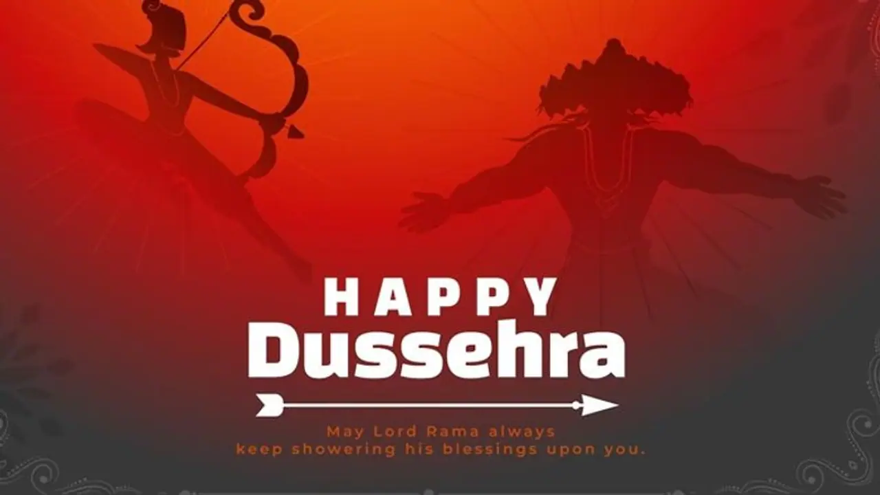 Dussehra 2023: 9 unique ways to celebrate the triumph of good over evil Dussehra 2023: 9 unique ways to celebrate the triumph of good over evil