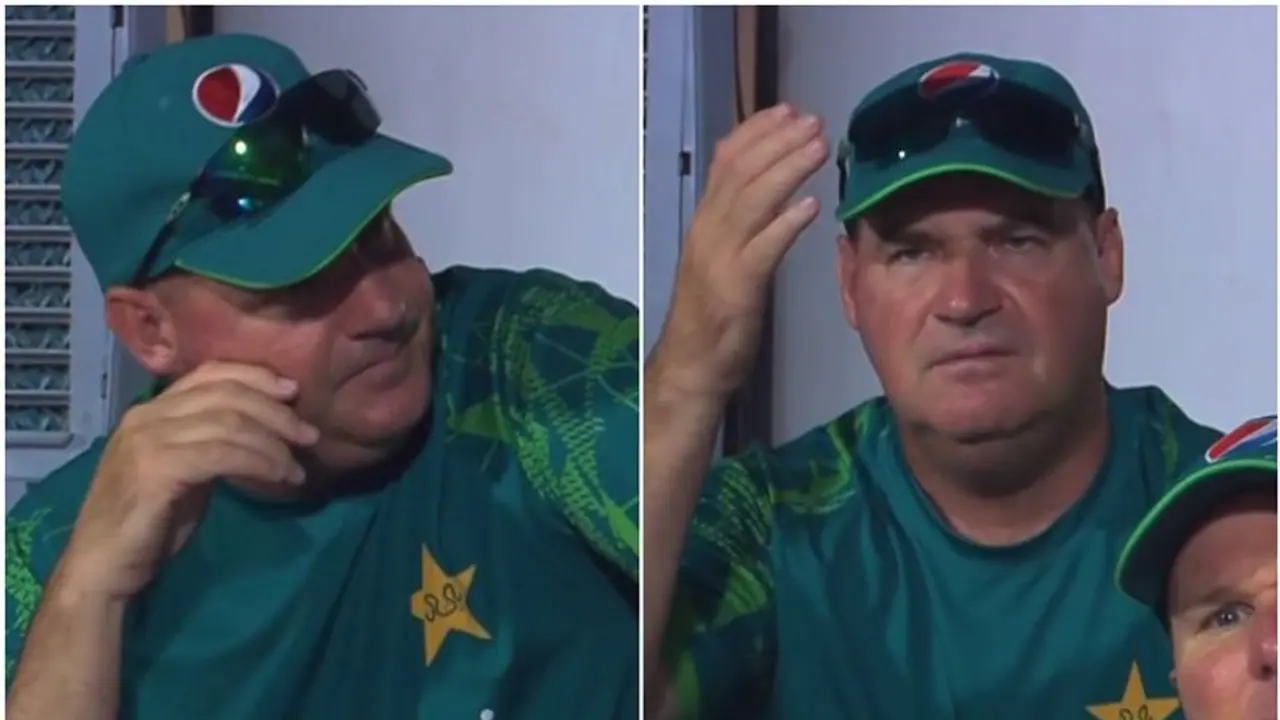Pakistan to sack entire coaching staff including Mickey Arthur following poor show at the ODI World Cup 2023 Pakistan to sack entire coaching staff including Mickey Arthur following poor show at the ODI World Cup 2023