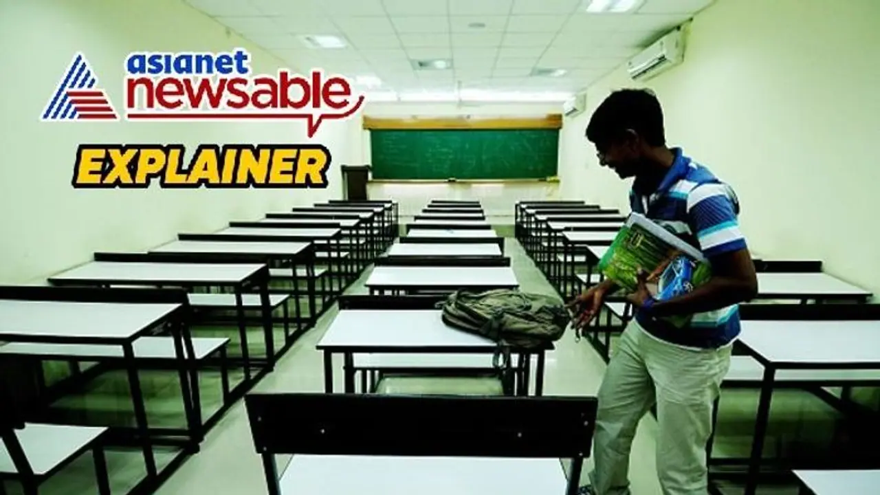 Explained: Why are 20 IAS coaching centers under scanner? Explained: Why are 20 IAS coaching centers under scanner?