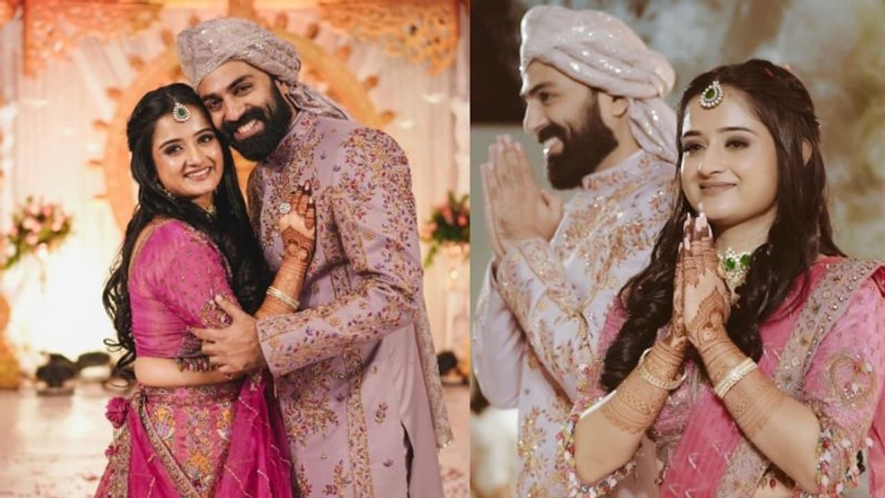 'ദൃശ്യം സിനിമയ്ക്ക് ശേഷം ഇങ്ങനൊരു ട്വിസ്റ്റ് കണ്ടിട്ടില്ല'; ജിപി ഗോപിക നിശ്ചയത്തിന് പിന്നാലെ ആരാധകർ 'ദൃശ്യം സിനിമയ്ക്ക് ശേഷം ഇങ്ങനൊരു ട്വിസ്റ്റ് കണ്ടിട്ടില്ല'; ജിപി ഗോപിക നിശ്ചയത്തിന് പിന്നാലെ ആരാധകർ