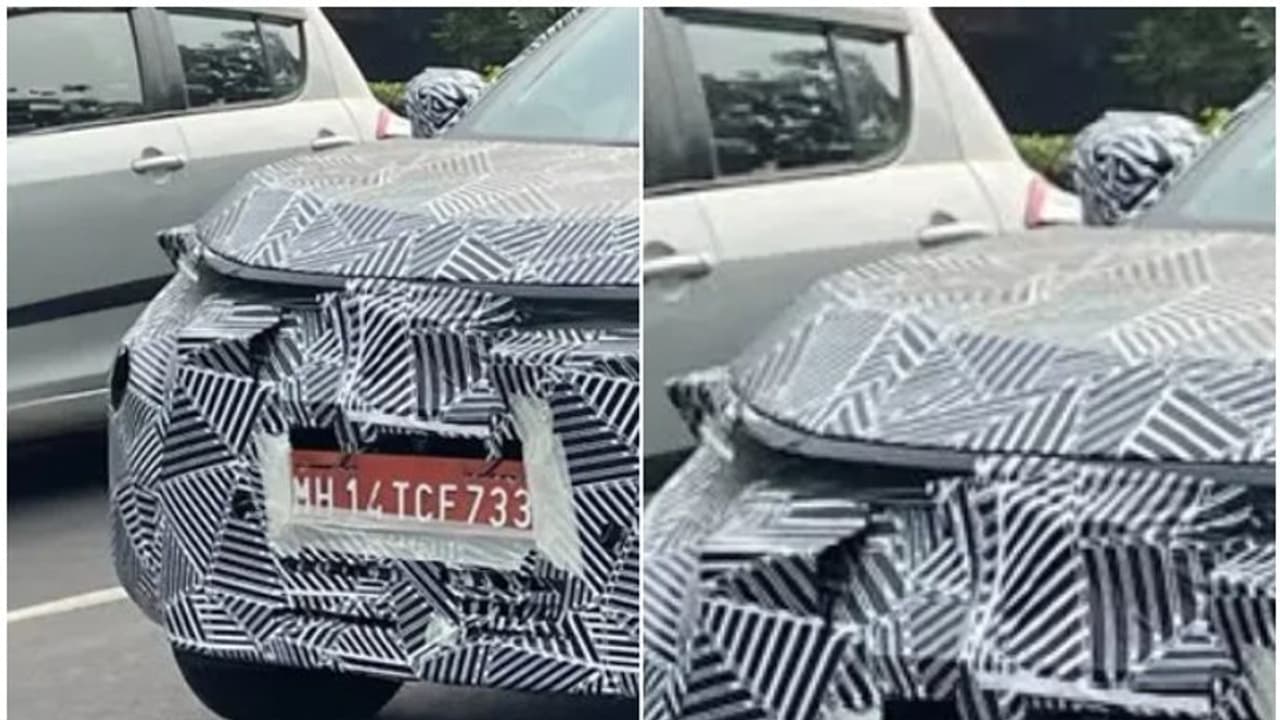 നിരത്തിലതാ സ്റ്റിക്കറുകളാല്‍ പൊതിഞ്ഞ ഒരു സുന്ദരൻ! ടാറ്റയുടെ കളികൾ വേറെ ലെവൽ, പുത്തൻ പരീക്ഷണം കിടിലൻ തന്നെ