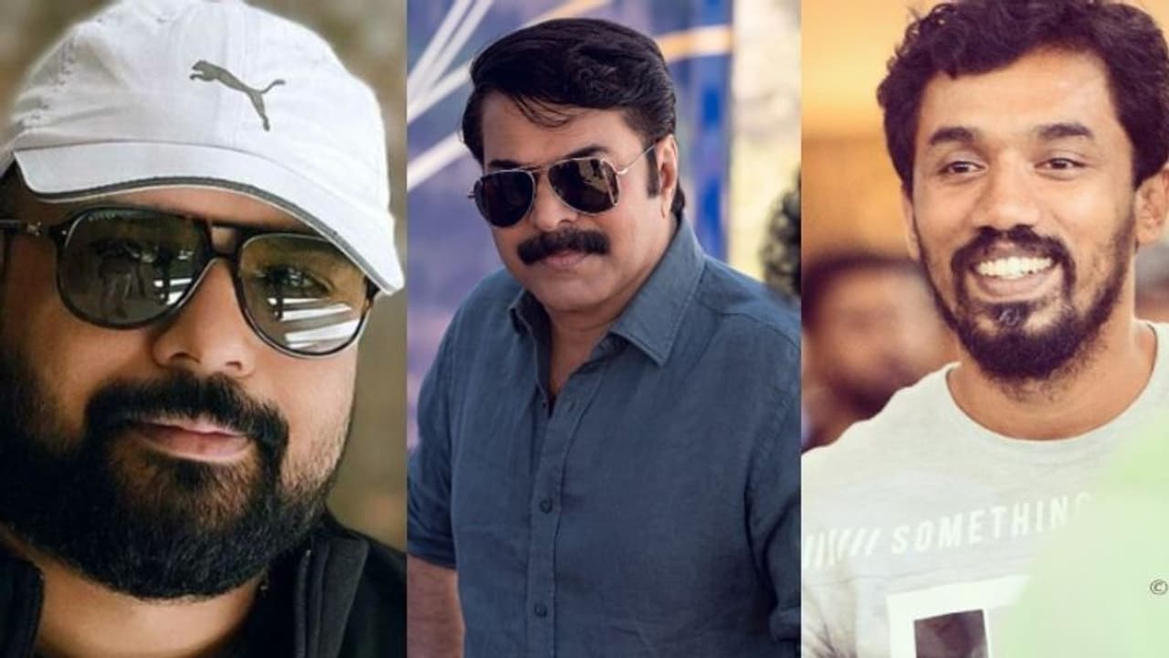 വമ്പൻ പ്രഖ്യാപനം, മമ്മൂട്ടിയുടെ പുതിയ ചിത്രം വൈശാഖിനൊപ്പം; തിരക്കഥ മിഥുൻ മാനുവൽ വമ്പൻ പ്രഖ്യാപനം, മമ്മൂട്ടിയുടെ പുതിയ ചിത്രം വൈശാഖിനൊപ്പം; തിരക്കഥ മിഥുൻ മാനുവൽ