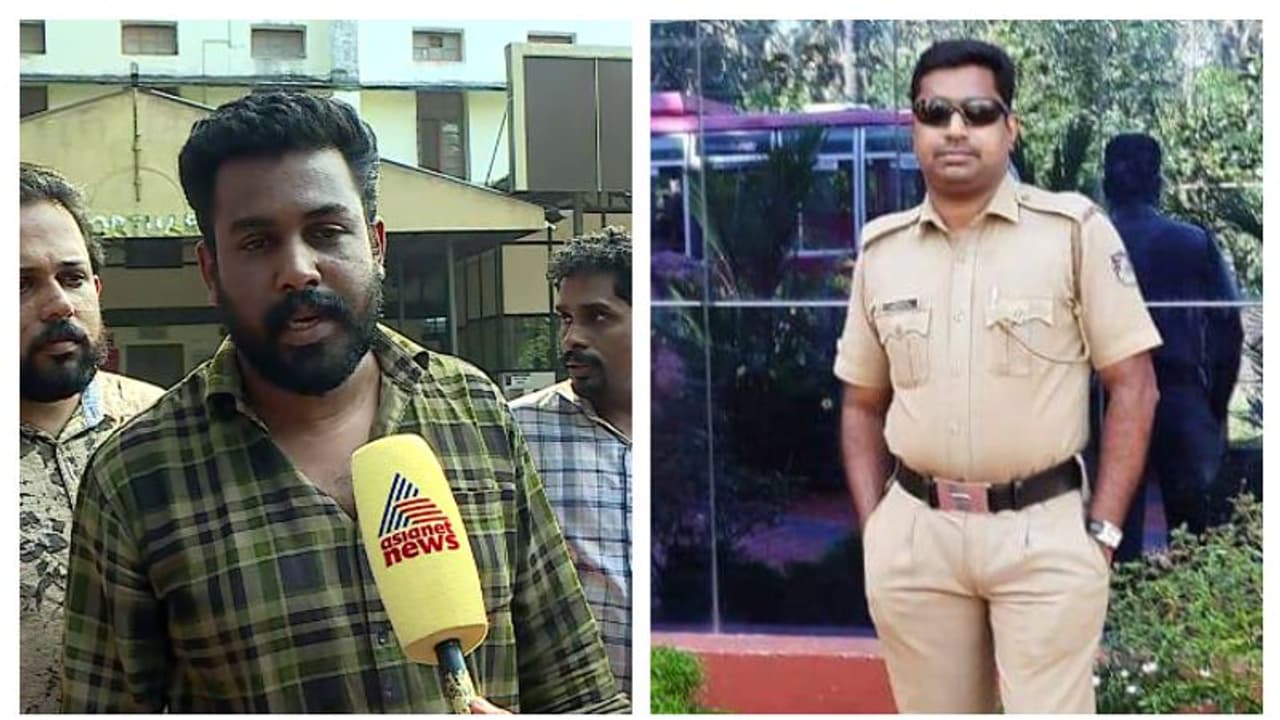 Kerala cop allegedly commits suicide in Kozhikode; family alleges foul play Kerala cop allegedly commits suicide in Kozhikode; family alleges foul play