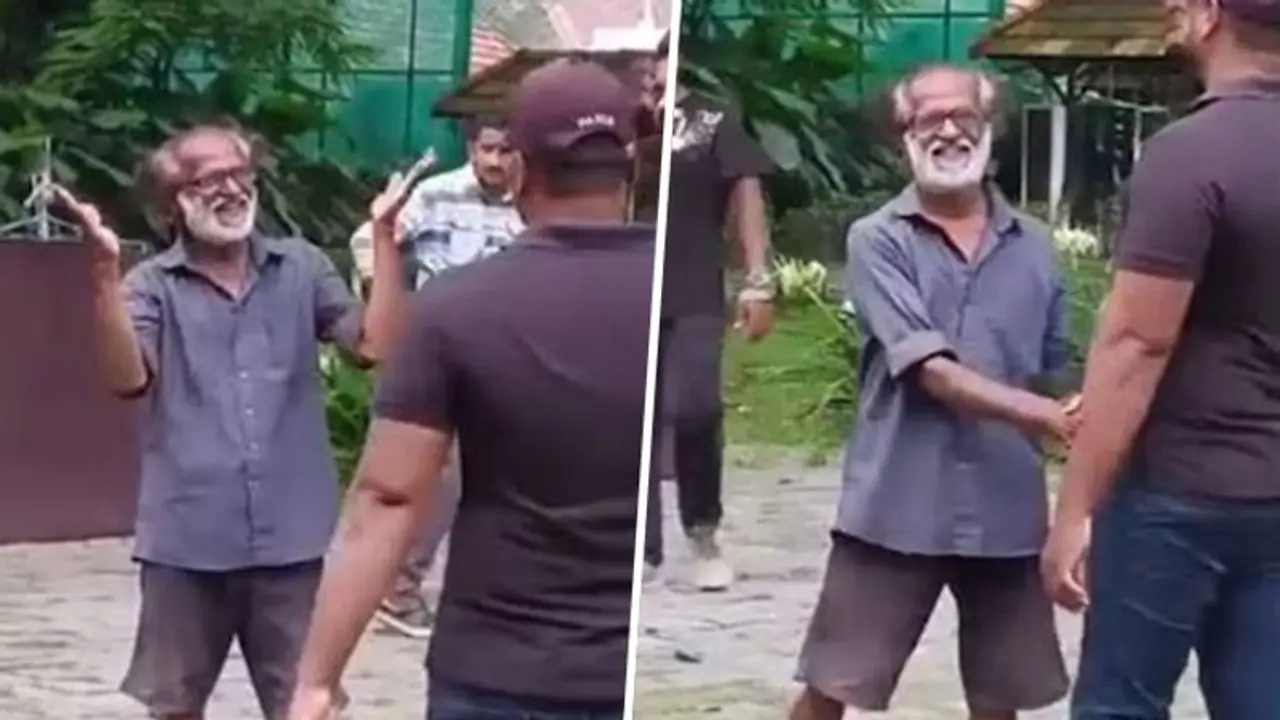 VIDEO: Is Rajinikanth selling tea in Kerala? Meet Sudhakar Prabhu, superstar's lookalike from Kochi
