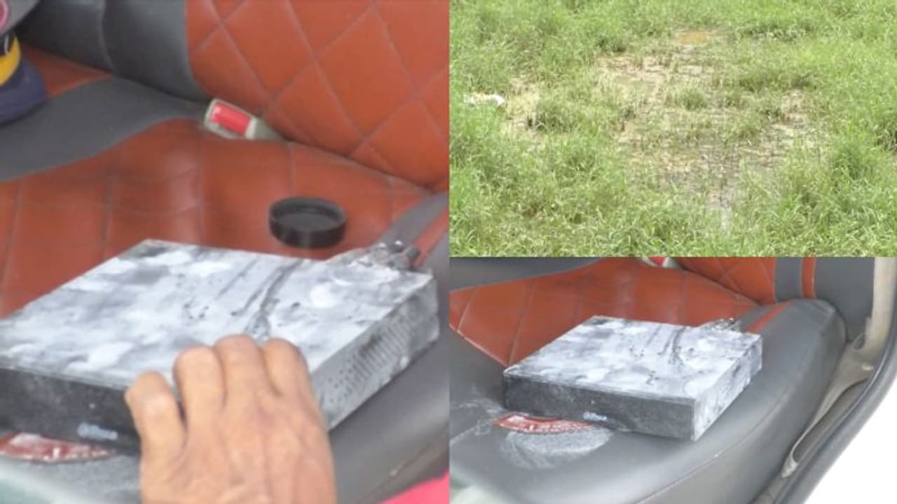 ക്ഷേത്രത്തിലെ മോഷണത്തിനിടെ സിസിടിവിയും അടിച്ച് മാറ്റി, കല്ലാര് ഡാമില് നിന്ന് മുങ്ങിയെടുത്ത് വിദഗ്ധര് ക്ഷേത്രത്തിലെ മോഷണത്തിനിടെ സിസിടിവിയും അടിച്ച് മാറ്റി, കല്ലാര് ഡാമില് നിന്ന് മുങ്ങിയെടുത്ത് വിദഗ്ധര്