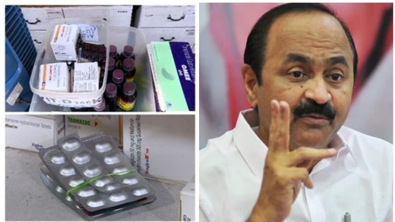 സർക്കാർ ആശുപത്രിയിൽ കാലാവധി കഴിഞ്ഞ മരുന്ന്! കോടികളുടെ അഴിമതി, നിഷ്പക്ഷ അന്വേഷണം വേണമെന്ന് സതീശൻ സർക്കാർ ആശുപത്രിയിൽ കാലാവധി കഴിഞ്ഞ മരുന്ന്! കോടികളുടെ അഴിമതി, നിഷ്പക്ഷ അന്വേഷണം വേണമെന്ന് സതീശൻ