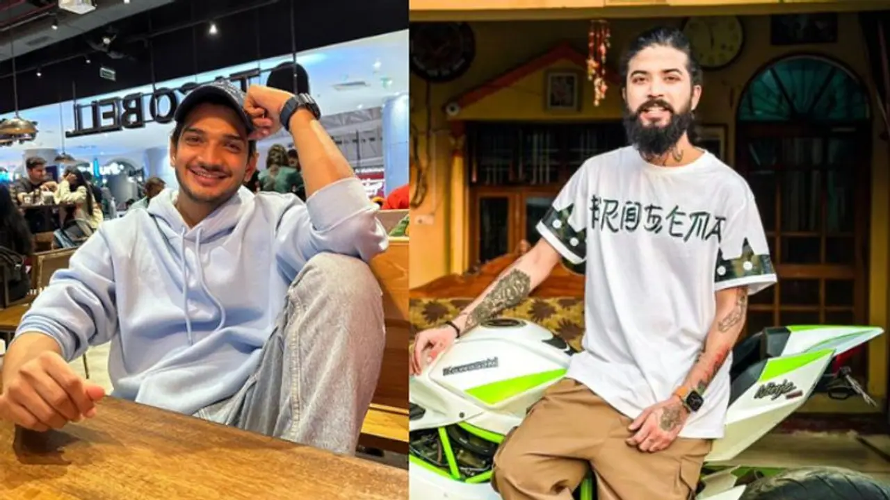 Bigg Boss 17: Munawar Faruqui opens up about ex wife, Anurag Dobhal gets an earful for talking about biases wi Bigg Boss 17: Munawar Faruqui opens up about ex wife, Anurag Dobhal gets an earful for talking about biases wi