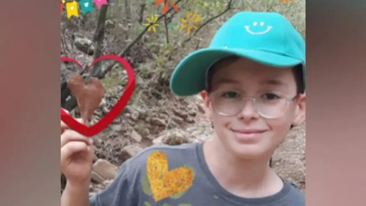 Israeli boy spends his 9th birthday in Hamas captivity; celebration invite sent earlier goes viral (WATCH) Israeli boy spends his 9th birthday in Hamas captivity; celebration invite sent earlier goes viral (WATCH)