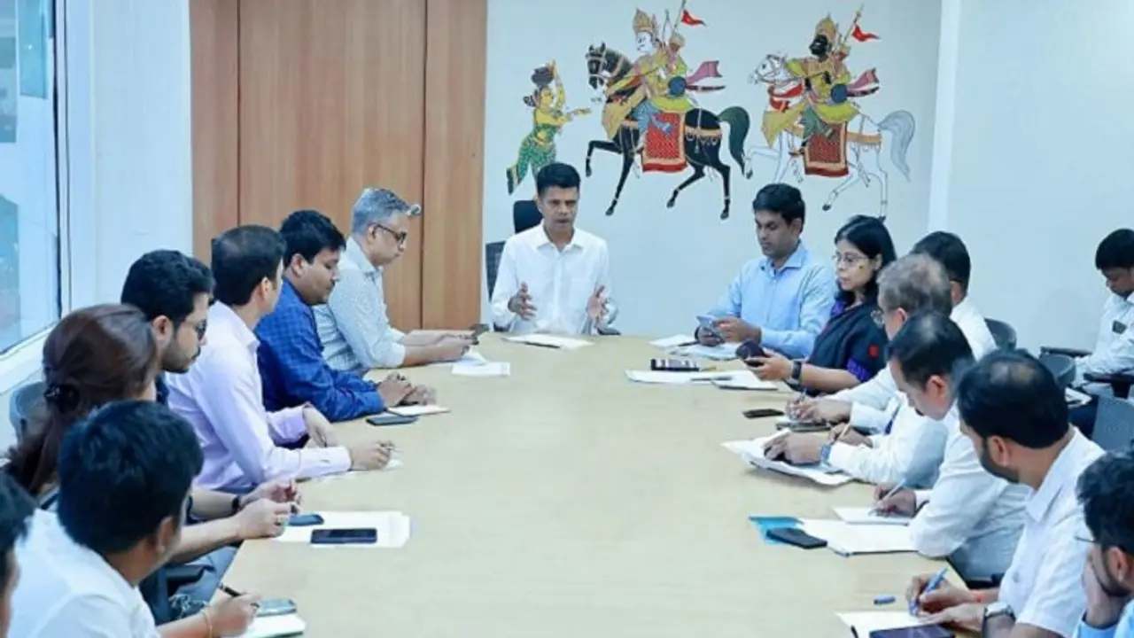 Who is VK Pandian, the former secretary to Naveen Patnaik, now holding Cabinet minister rank Who is VK Pandian, the former secretary to Naveen Patnaik, now holding Cabinet minister rank