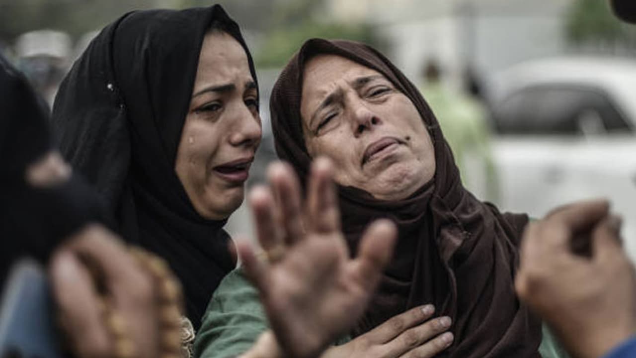 Israel Hamas war: US preparing for possible mass evacuation if situation escalates, says report Israel Hamas war: US preparing for possible mass evacuation if situation escalates, says report