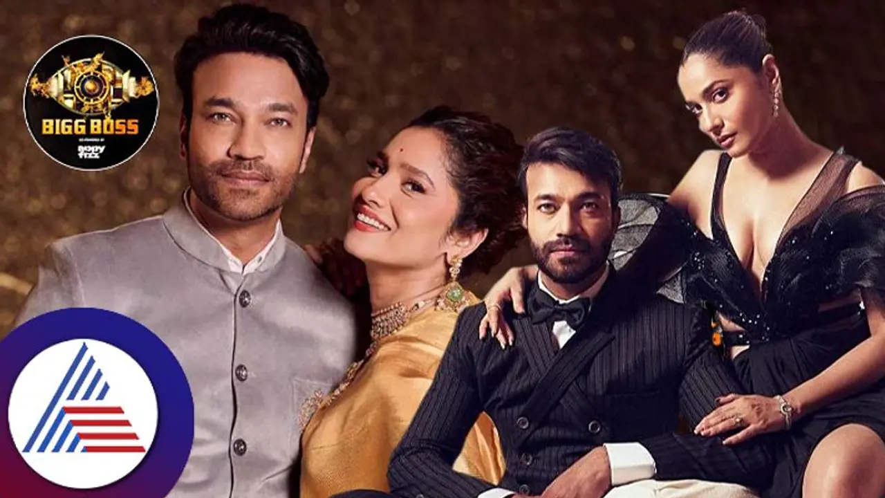 Bigg Boss 17: 'I Don't Want To Go Home With You', says Ankita Lokhande to Vicky Jain and asks for DIVORCE 