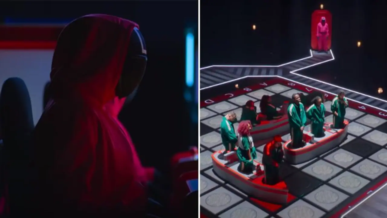 Squid Game The Challenge: Season 2 promises new challenges, horrors and players Squid Game The Challenge: Season 2 promises new challenges, horrors and players