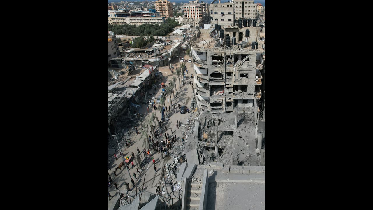 మాకు ఆ వివరాలు తెలియజేయండి.. ఇజ్రాయెల్ సైన్యం ఫ్లైట్లో నుంచి పాలస్తీనాలో కరపత్రాలు మాకు ఆ వివరాలు తెలియజేయండి.. ఇజ్రాయెల్ సైన్యం ఫ్లైట్లో నుంచి పాలస్తీనాలో కరపత్రాలు