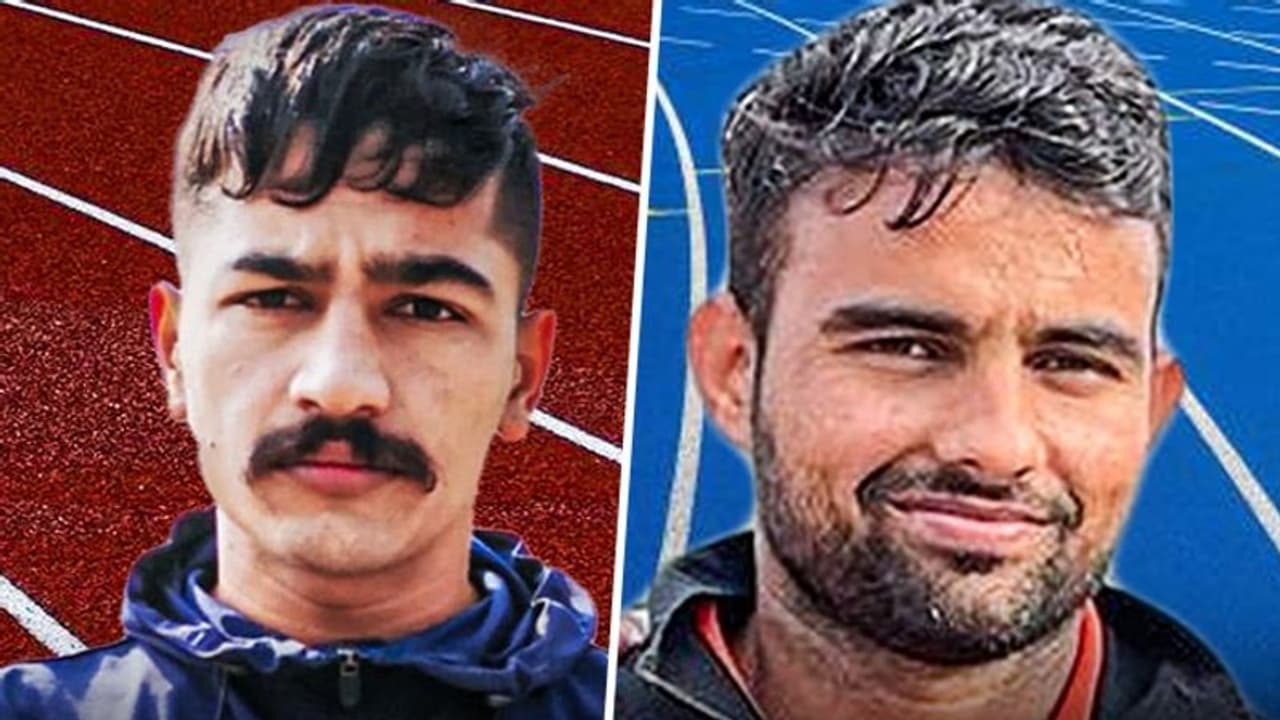 Asian Para Games 2023: Parmod Bijarnia bags silver, Rakesh Bhaira wins bronze in men's 1500m T46 event
