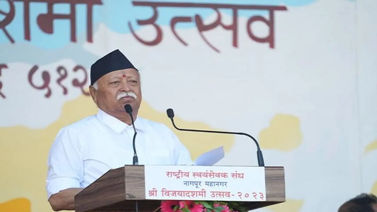 ജനസംഖ്യാ നിരക്ക് 2.1ന് താഴെയാണെങ്കിൽ ആ സമൂഹം സ്വയം നശിക്കും, ആശങ്കയുമായി ആർഎസ്എസ്