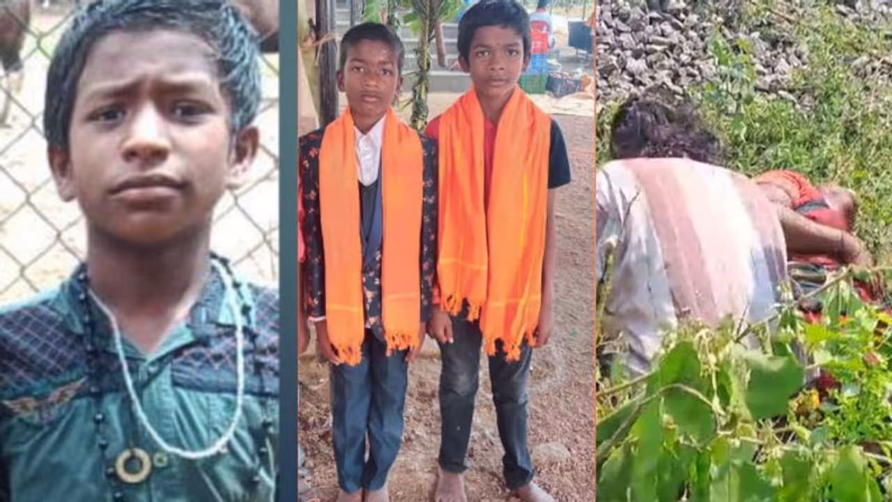 ട്രെയിനിടിച്ച് ഭിന്നശേഷിക്കാരായ മൂന്നു കുട്ടികള്ക്ക് ദാരുണാന്ത്യം, അപകടം മാതാപിതാക്കള് നോക്കിനില്ക്കെ ട്രെയിനിടിച്ച് ഭിന്നശേഷിക്കാരായ മൂന്നു കുട്ടികള്ക്ക് ദാരുണാന്ത്യം, അപകടം മാതാപിതാക്കള് നോക്കിനില്ക്കെ