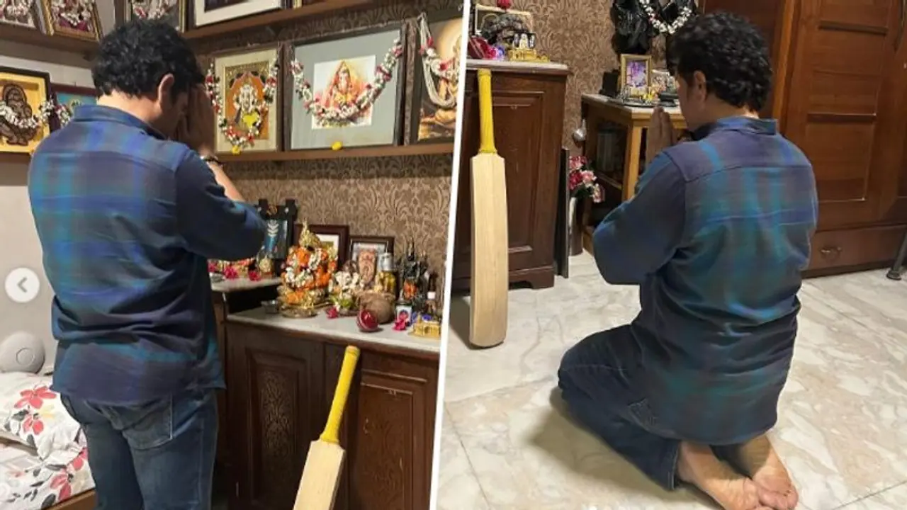 Cricket maestro Sachin Tendulkar and other cricketers extends warm Dussehra wishes to all Cricket maestro Sachin Tendulkar and other cricketers extends warm Dussehra wishes to all