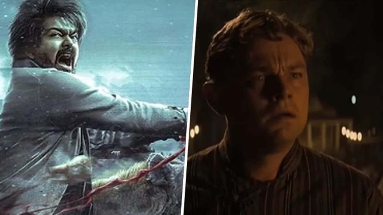 Vijay's Leo overtakes Leonardo DiCaprio's Killers Of The Flower Moon across the globe READ Vijay's Leo overtakes Leonardo DiCaprio's Killers Of The Flower Moon across the globe READ