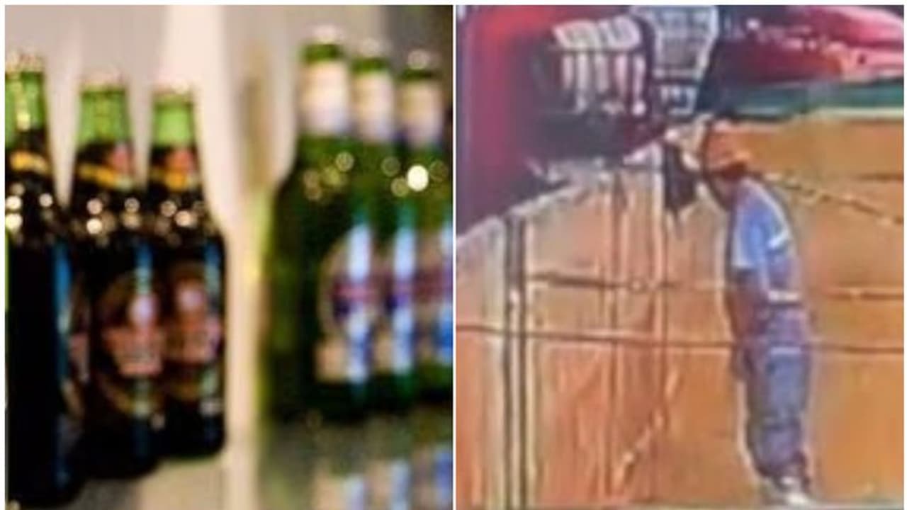 ഞെട്ടിക്കുന്ന ദൃശ്യങ്ങൾ പുറത്ത്! ബിയർ ചേരുവയിൽ മൂത്രമൊഴിക്കുന്ന തൊഴിലാളി, ഒറ്റയടിക്ക് കൂപ്പുകുത്തി ഭീമൻ കമ്പനി ഞെട്ടിക്കുന്ന ദൃശ്യങ്ങൾ പുറത്ത്! ബിയർ ചേരുവയിൽ മൂത്രമൊഴിക്കുന്ന തൊഴിലാളി, ഒറ്റയടിക്ക് കൂപ്പുകുത്തി ഭീമൻ കമ്പനി