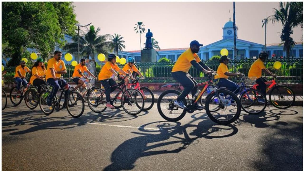 'കേരളീയ'വുമായി ബന്ധപ്പെട്ട് ഇന്ന് നടത്താനിരുന്ന എല്ലാ പരിപാടികളും മാറ്റി 'കേരളീയ'വുമായി ബന്ധപ്പെട്ട് ഇന്ന് നടത്താനിരുന്ന എല്ലാ പരിപാടികളും മാറ്റി