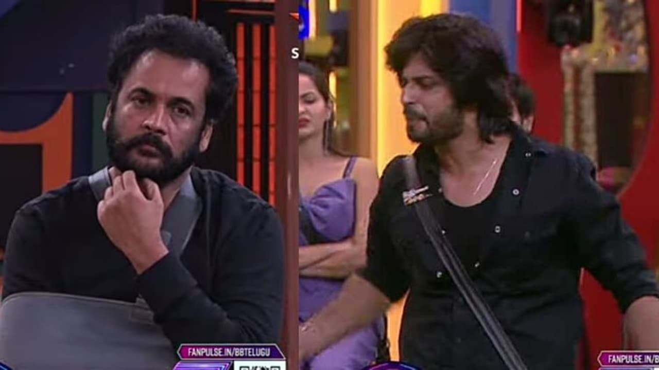 ఏ వెధవ పంపించాలని చూసినా కప్పు కొట్టుకునే పోతా.. శివాజీని ఉద్దేశిస్తూ అమర్ వార్నింగ్! ఏ వెధవ పంపించాలని చూసినా కప్పు కొట్టుకునే పోతా.. శివాజీని ఉద్దేశిస్తూ అమర్ వార్నింగ్!