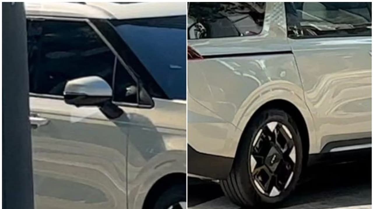 രഹസ്യം പൊളിച്ച് പുറത്ത് വന്നത് സ്പൈ ഷോട്ടുകൾ! അടുത്ത വർഷം വരെ ഒന്ന് കാത്തിരിക്കേണ്ടി വരും, കിയ വരുന്നുണ്ടേ... രഹസ്യം പൊളിച്ച് പുറത്ത് വന്നത് സ്പൈ ഷോട്ടുകൾ! അടുത്ത വർഷം വരെ ഒന്ന് കാത്തിരിക്കേണ്ടി വരും, കിയ വരുന്നുണ്ടേ...