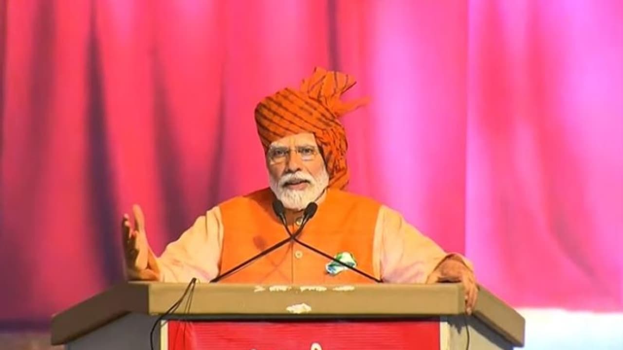 பிரதமர் மோடி இன்று திருப்பதி பயணம்! பிரதமர் மோடி இன்று திருப்பதி பயணம்!