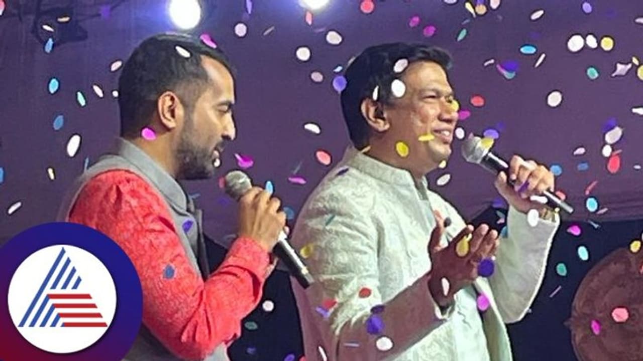 ಮಡಿಕೇರಿ ದಸರಾ: ವಿಜಯ ಪ್ರಕಾಶ್ ಗಾಯನಕ್ಕೆ ಮನ ಸೋತ ಯುವ ಸಮೂಹ