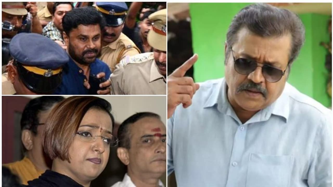'ഇതാണ് രാജ്യത്തെ നിയമം'! ദിലീപിൻ്റെയും സ്വപ്ന സുരേഷിൻ്റെയും കേസുകൾ ചൂണ്ടികാട്ടി സുരേഷ് ഗോപിയുടെ പ്രതികരണം