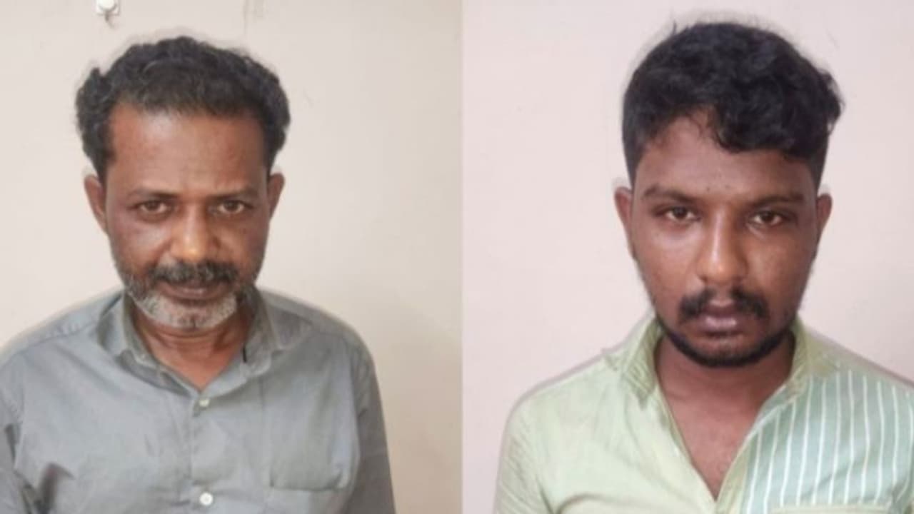 ജോലി പാളയത്ത് ഉന്തുവണ്ടി കച്ചവടം, വിൽപ്പന ബ്രൗൺ ഷുഗർ, അമ്മാവന് കൂട്ട് മരുമകൻ; പൊക്കി പൊലീസ് ജോലി പാളയത്ത് ഉന്തുവണ്ടി കച്ചവടം, വിൽപ്പന ബ്രൗൺ ഷുഗർ, അമ്മാവന് കൂട്ട് മരുമകൻ; പൊക്കി പൊലീസ്