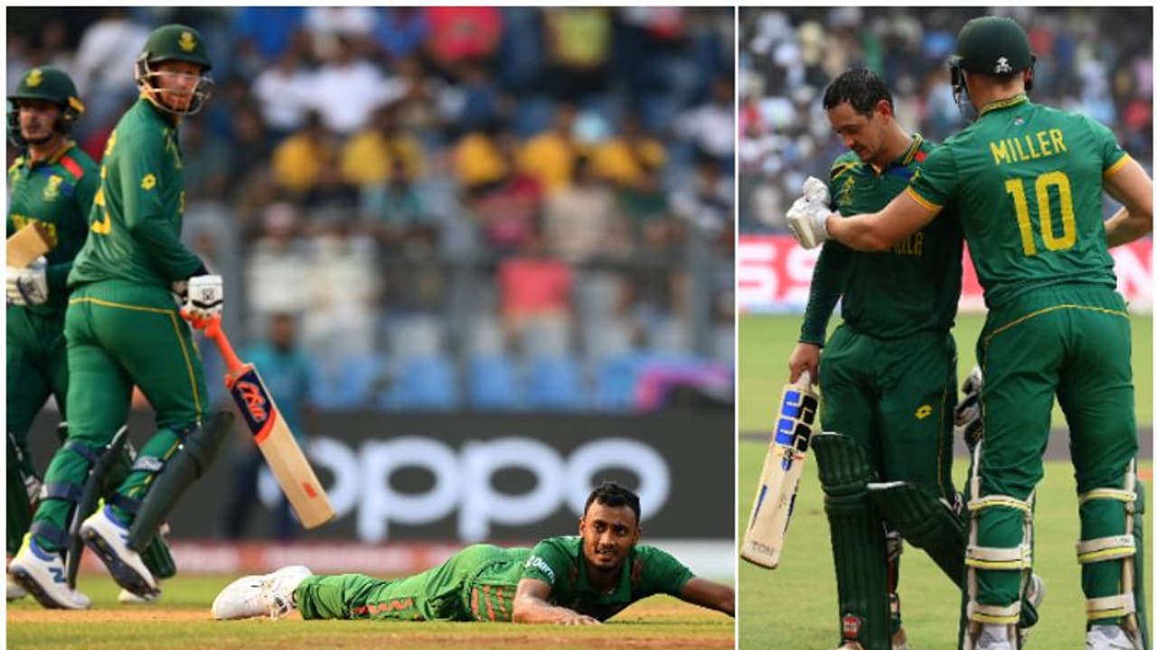 ഹായ് ഓള്, ഇറ്റ്സ് ഡി കോക്ക്! കടുവകളുടെ വിധി, വാംങ്കഡെയുടെ ഓരോ മൂലയും പഠിപ്പിച്ച് ദക്ഷിണാഫ്രിക്ക, കൂറ്റൻ വിജയം ഹായ് ഓള്, ഇറ്റ്സ് ഡി കോക്ക്! കടുവകളുടെ വിധി, വാംങ്കഡെയുടെ ഓരോ മൂലയും പഠിപ്പിച്ച് ദക്ഷിണാഫ്രിക്ക, കൂറ്റൻ വിജയം