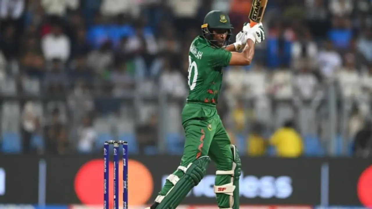 T20 World Cup 2024: Mahmudullah's heroics lead Bangladesh to 2 wicket victory over Sri Lanka T20 World Cup 2024: Mahmudullah's heroics lead Bangladesh to 2 wicket victory over Sri Lanka
