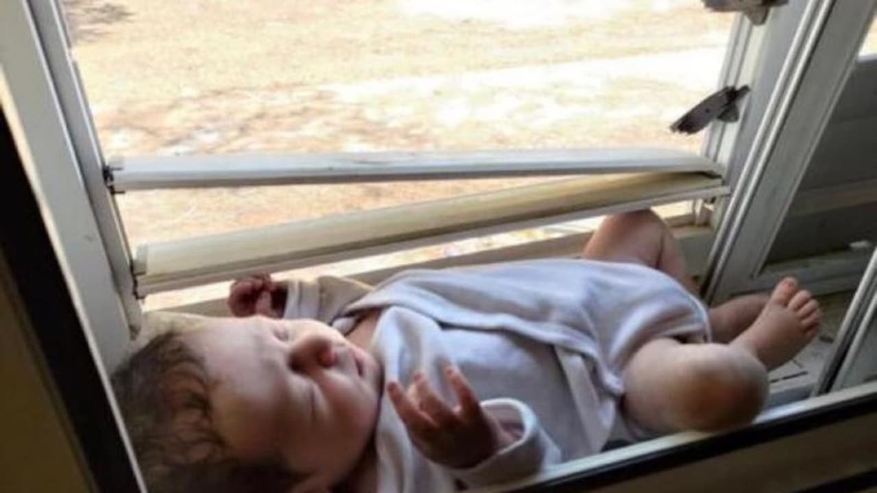 Israel Palestine conflict: Here's how a 9 day old infant survived brutal Hamas attack at Kibbutz Nirim