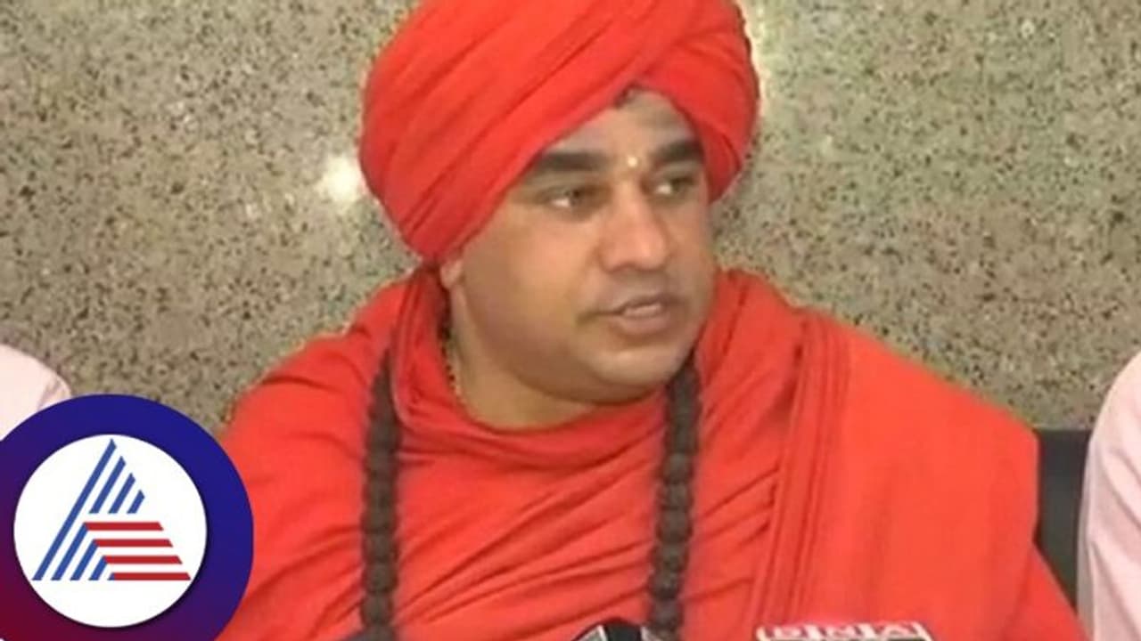 ಲೋಕಸಭಾ ಚುನಾವಣೆಯೊಳಗೆ ಮೀಸಲಾತಿ ನೀಡಿ ಇಲ್ಲವೇ ಹೋರಾಟ ಎದುರಿಸಿ; ಜಯಮೃತ್ಯುಂಜಯ ಸ್ವಾಮೀಜಿ ವಾರ್ನಿಂಗ್! ಲೋಕಸಭಾ ಚುನಾವಣೆಯೊಳಗೆ ಮೀಸಲಾತಿ ನೀಡಿ ಇಲ್ಲವೇ ಹೋರಾಟ ಎದುರಿಸಿ; ಜಯಮೃತ್ಯುಂಜಯ ಸ್ವಾಮೀಜಿ ವಾರ್ನಿಂಗ್!