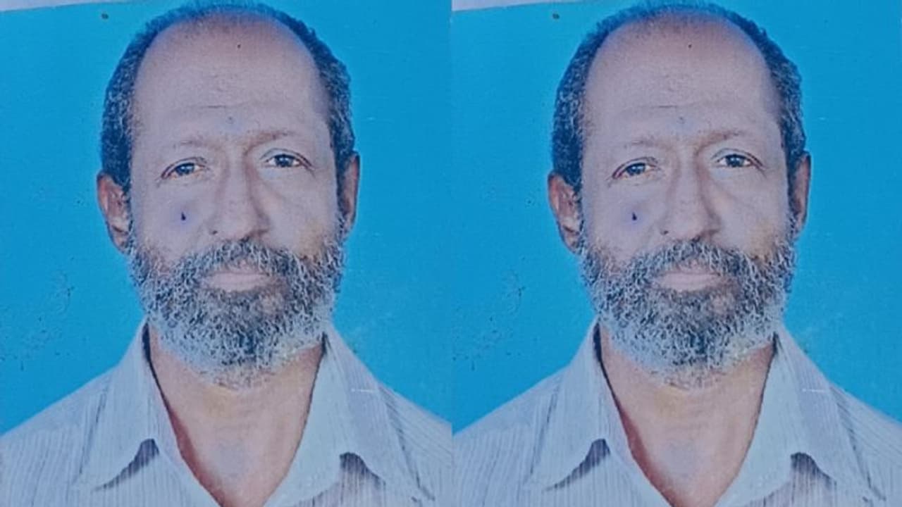 വേലന് പാട്ട് ഗായകന് ജി വിജയന് അന്തരിച്ചു വേലന് പാട്ട് ഗായകന് ജി വിജയന് അന്തരിച്ചു