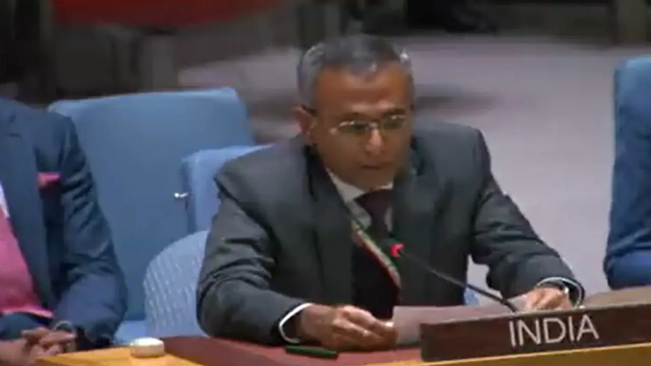 India warns Pakistan's reference to Kashmir on Israel Palestine conflict with 'contempt they deserve' India warns Pakistan's reference to Kashmir on Israel Palestine conflict with 'contempt they deserve'