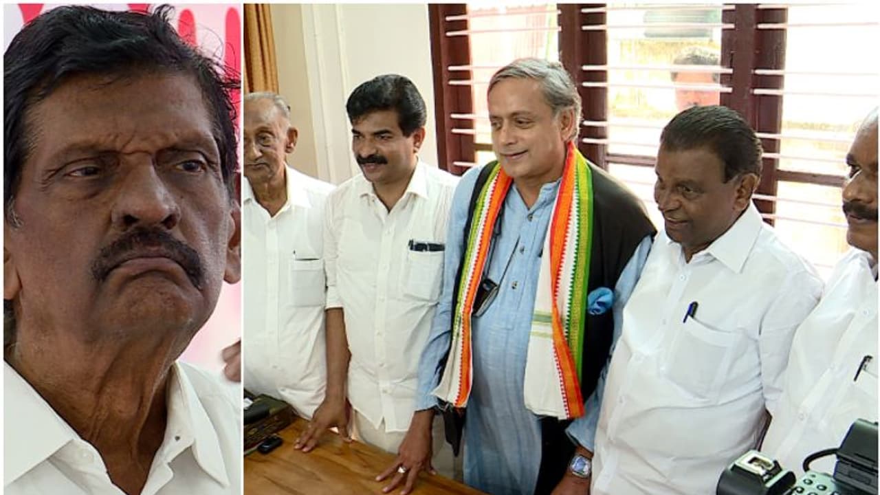 'കോട്ടയത്ത് കോൺഗ്രസ് മതി, ജോസഫ് ഗ്രൂപ്പിന് നൽകരുത്'; പുനരാലോചന വേണമെന്ന് കോൺഗ്രസ് നേതൃത്വം 'കോട്ടയത്ത് കോൺഗ്രസ് മതി, ജോസഫ് ഗ്രൂപ്പിന് നൽകരുത്'; പുനരാലോചന വേണമെന്ന് കോൺഗ്രസ് നേതൃത്വം