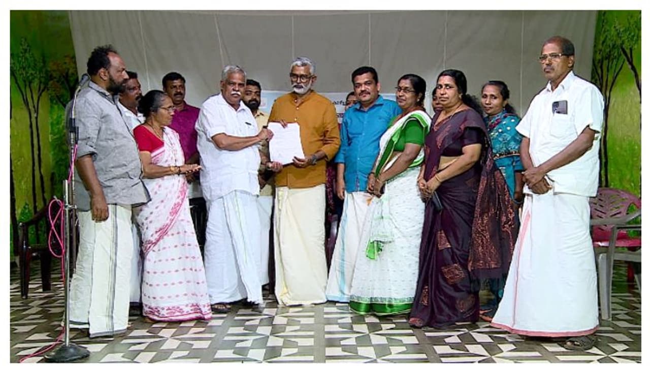 Vechoochira set to be Kerala's first village where everyone has pledged to donate their eyes